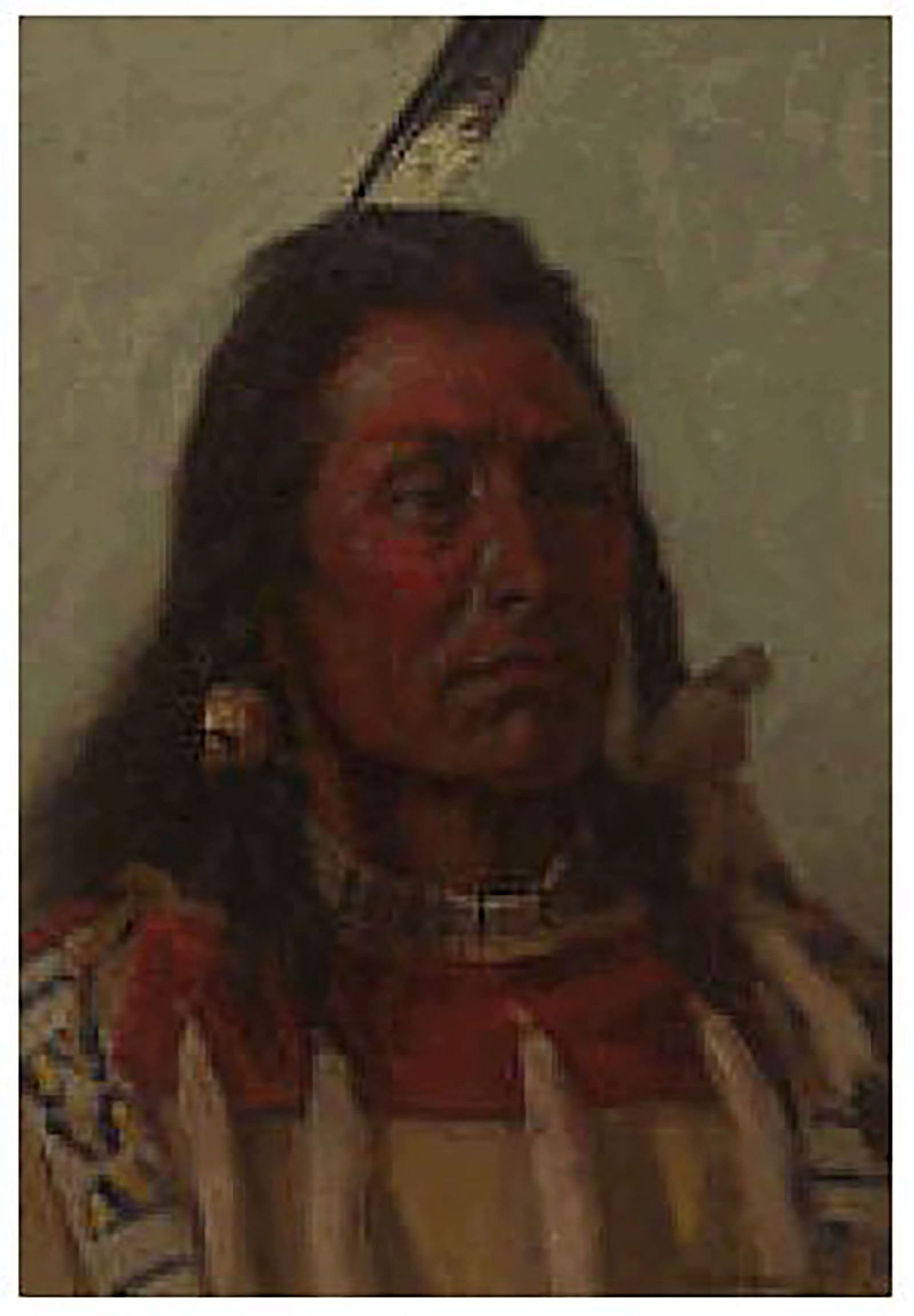 John Ground - Blackfoot; [Chief John Ground]